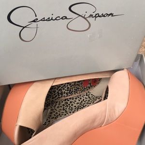 Jessica Simpson Heels.